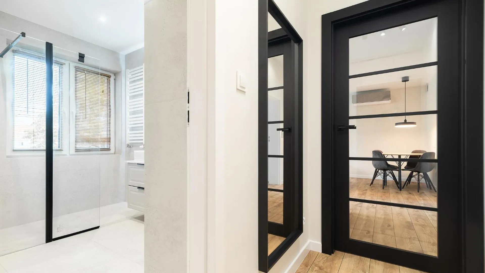 Swieradowska 12 By Homeprime Wroclaw Daire